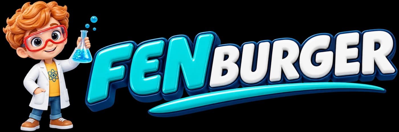 FenBurger logosu