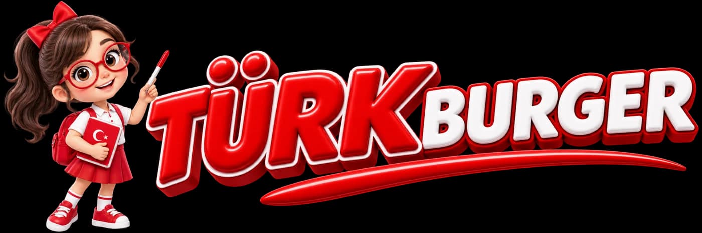 TürkBurger logosu