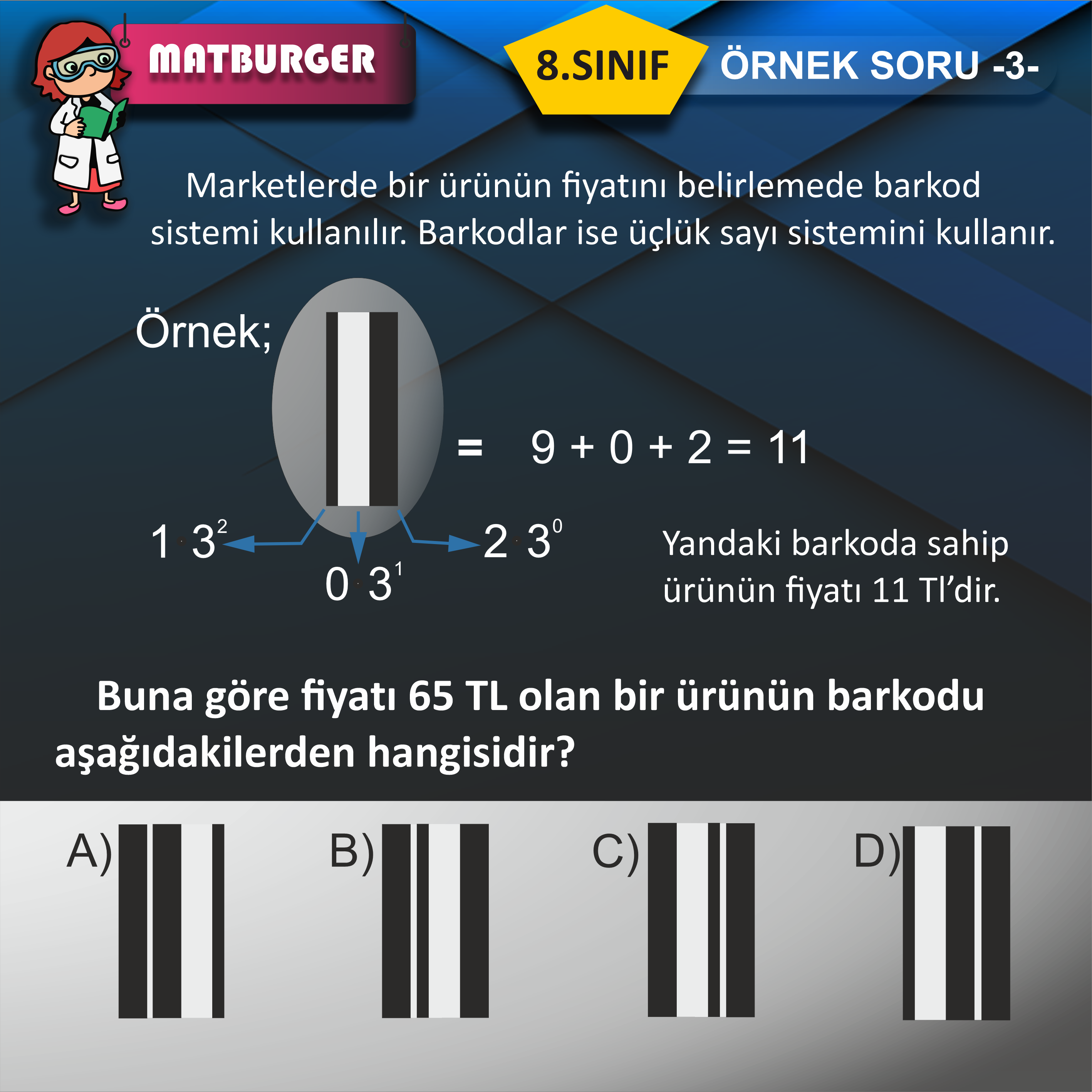 8-SINIF 3-SORU