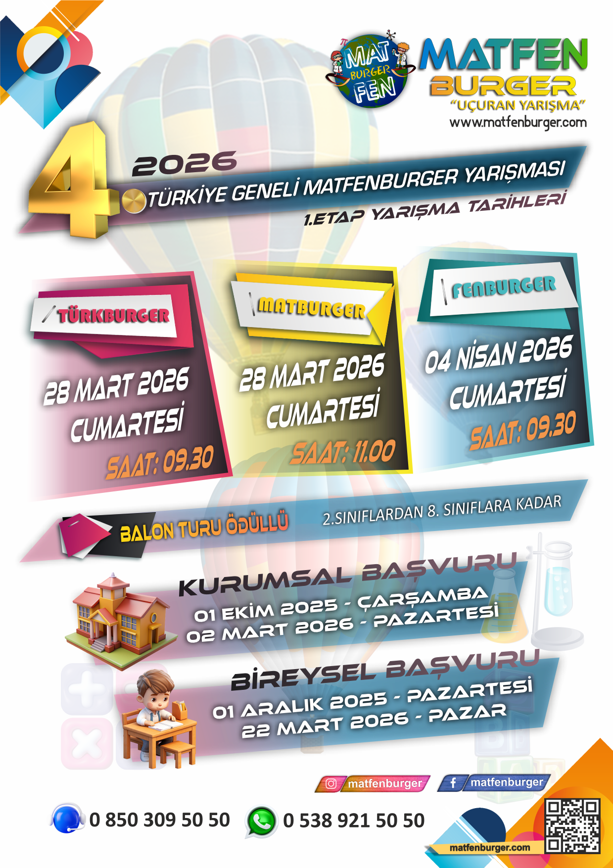 AFİŞ VE BROŞÜR 2026 ön